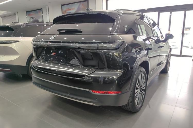 Used Nio ES7 2022 75 kWh Rear Right 45 Deg