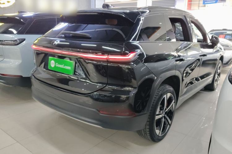 Used Nio ES7 2022 100kWh First Edition Rear Right 45 Deg