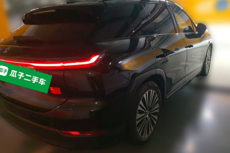Used Nio ES7 2022 100 kWh Rear Right 45 Deg