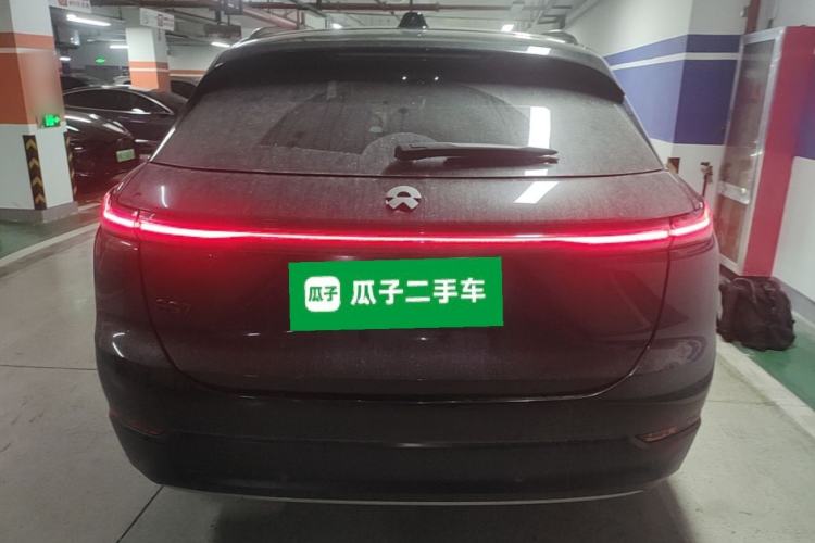 Used Nio ES7 2022 75 kWh Rear