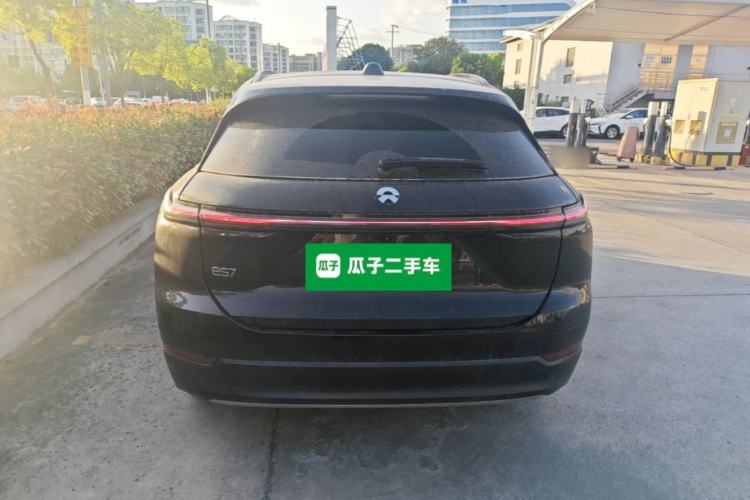 Used Nio ES7 2022 100 kWh Rear