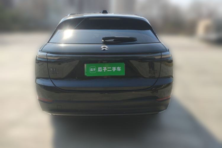Used Nio ES7 2022 75 kWh Rear