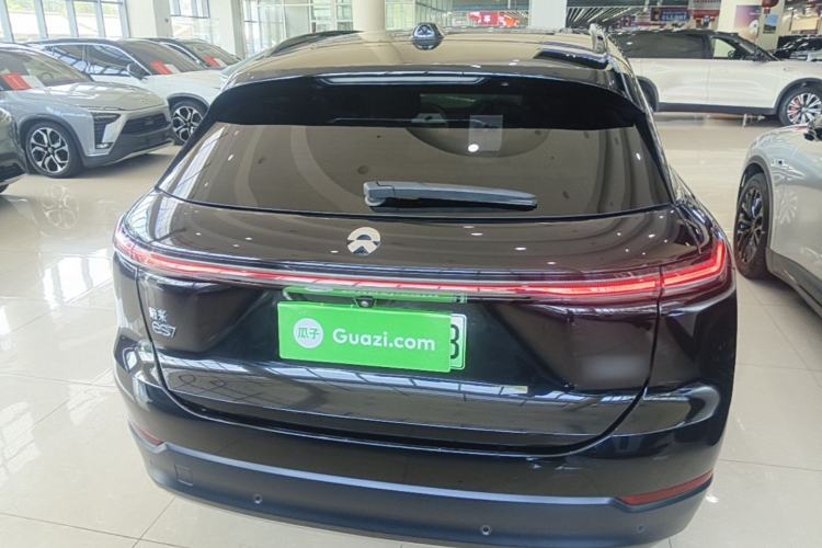 Used Nio ES7 2022 75 kWh Rear
