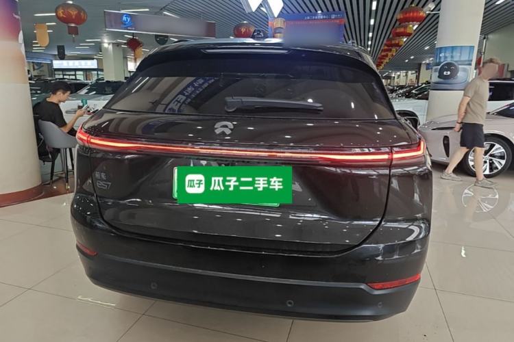 Used Nio ES7 2022 100kWh First Edition Rear