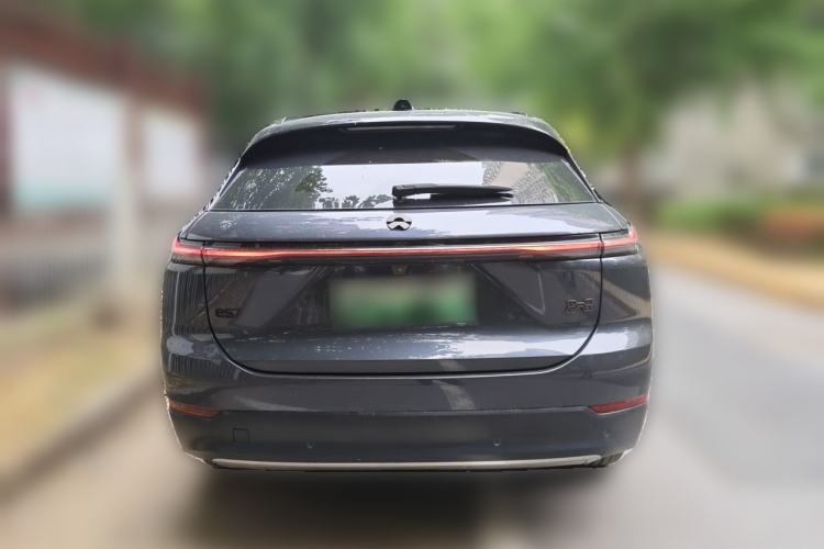 Used Nio ES7 2022 100kWh First Edition Rear