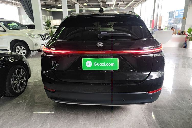 Used Nio ES7 2022 75 kWh Rear