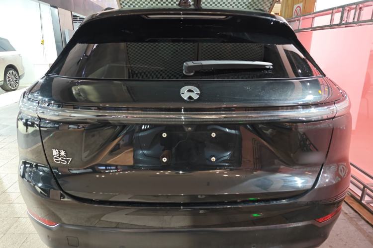 Used Nio ES7 2022 75 kWh Rear