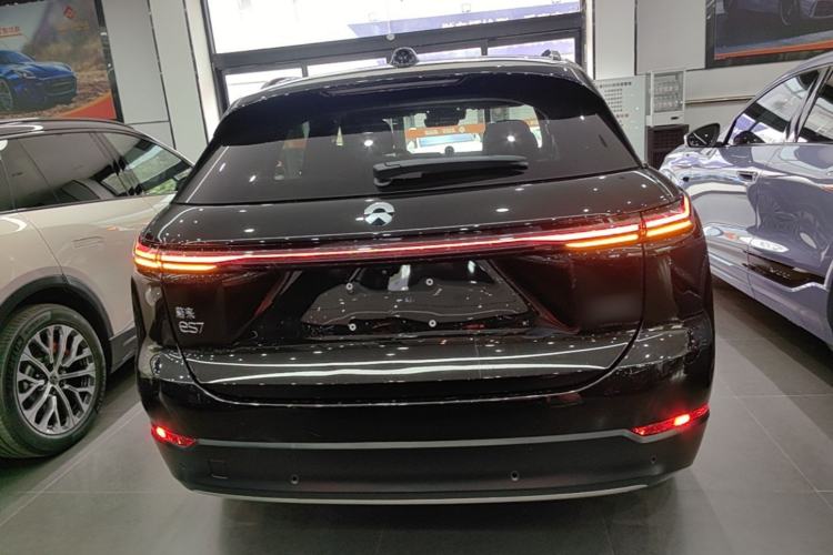 Used Nio ES7 2022 75 kWh Rear