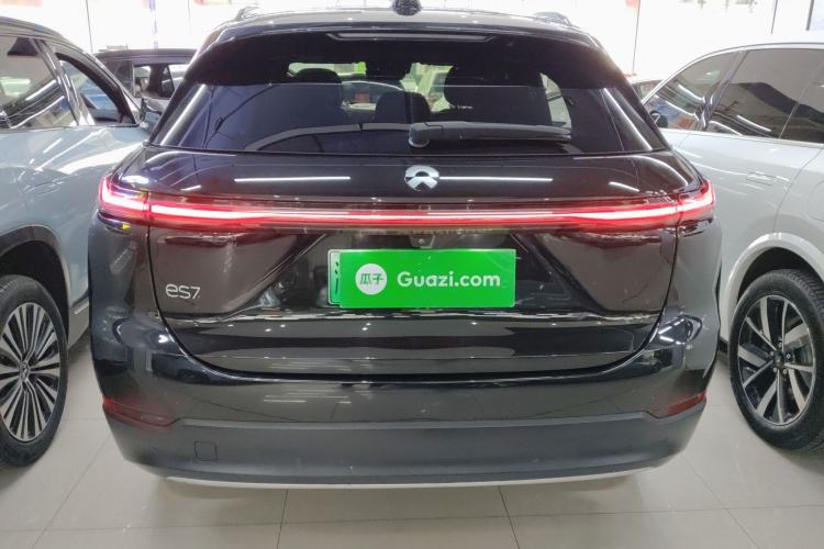Used Nio ES7 2022 100kWh First Edition Rear