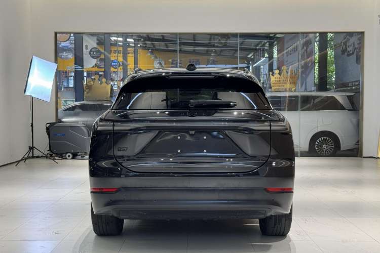 Used Nio ES7 2022 75 kWh Rear
