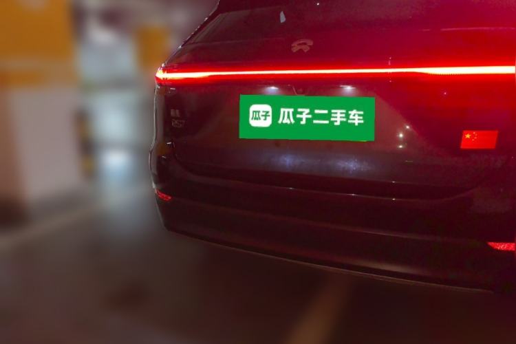 Used Nio ES7 2022 100 kWh Rear