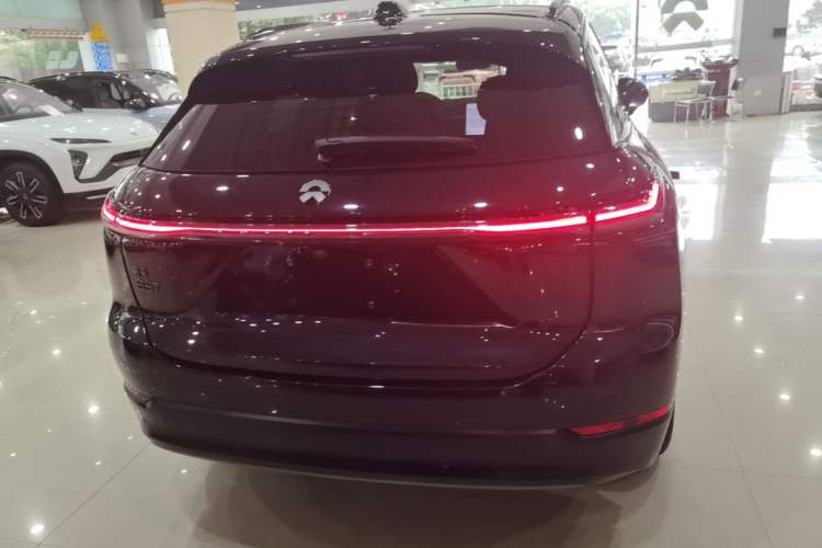 Used Nio ES7 2022 75 kWh Rear