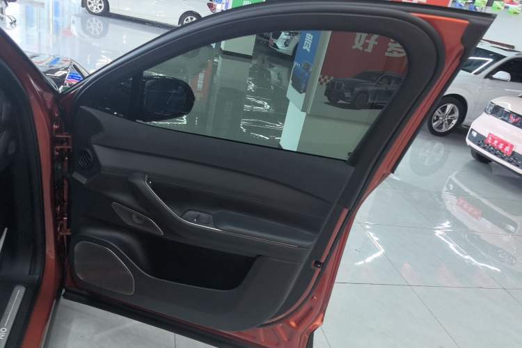 Used Nio ES7 2022 100kWh First Edition Right Front Door Interior