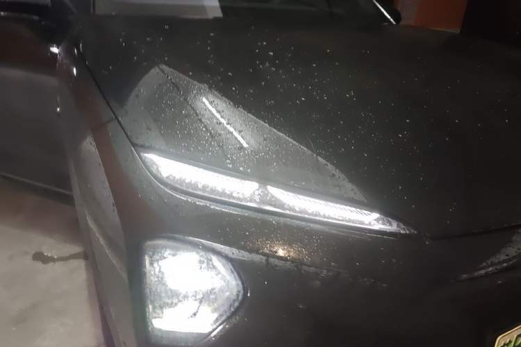 Used Nio ES7 2022 100kWh First Edition Right Front Headlight