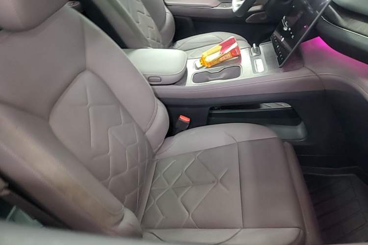 Used Nio ES7 2022 100kWh First Edition Right Front Seat