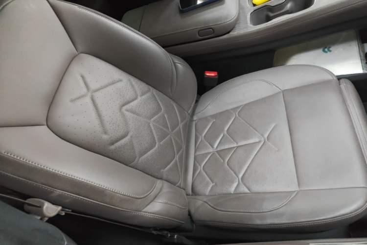 Used Nio ES7 2022 100kWh First Edition Right Front Seat