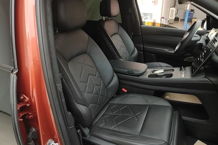 Used Nio ES7 2022 100kWh First Edition Right Front Seat