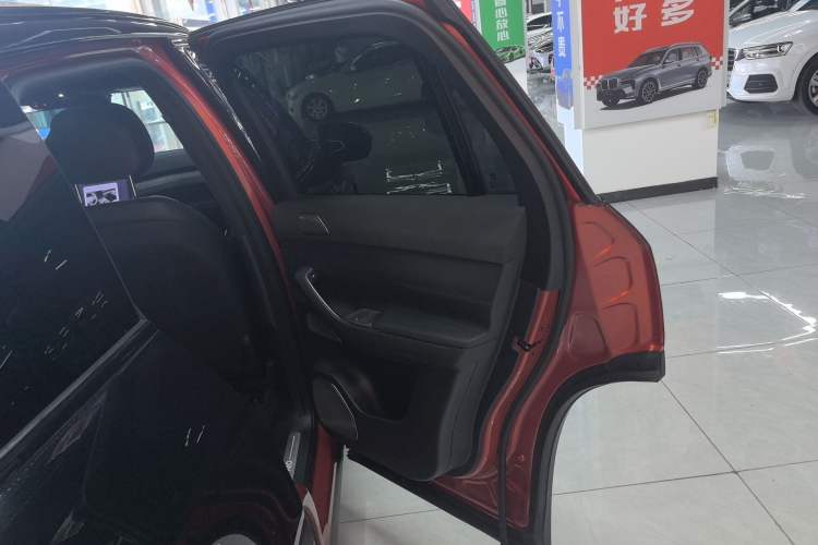 Used Nio ES7 2022 100kWh First Edition Right Rear Door Interior