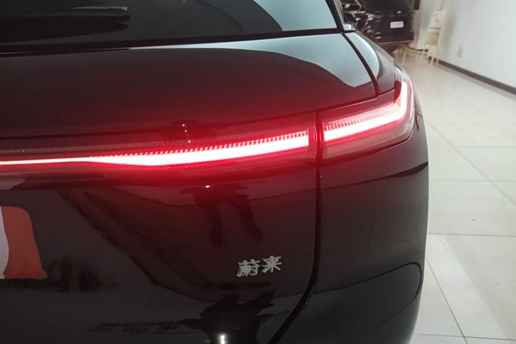 Used Nio ES7 2022 100kWh First Edition Right Rear Taillight