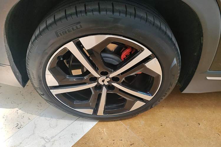 Used Nio ES7 2022 100kWh First Edition Right Rear Wheel Hub