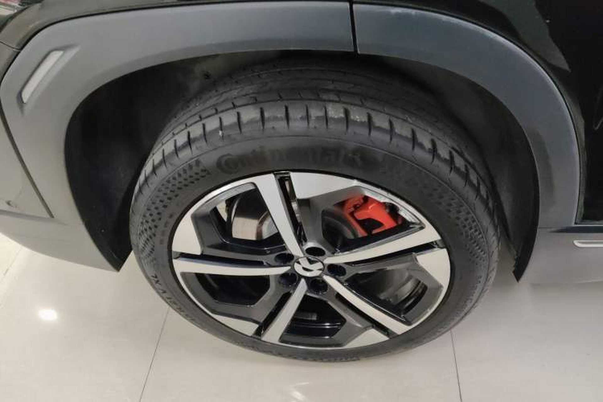 Used Nio ES7 2022 100kWh First Edition Right Rear Wheel Hub