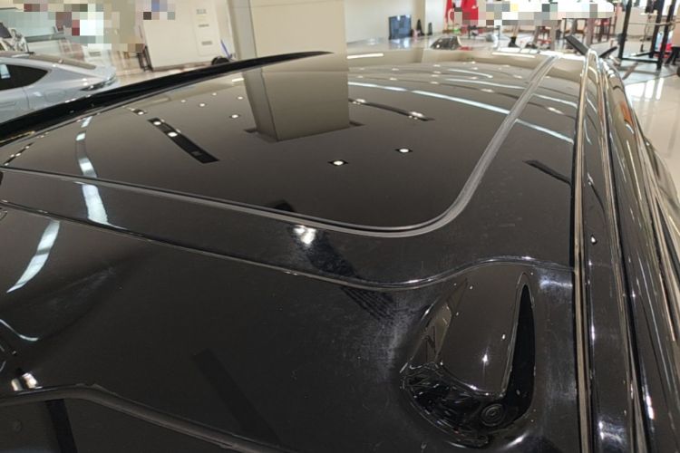 Used Nio ES7 2022 100kWh First Edition Roof