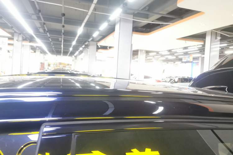 Used Nio ES7 2022 75 kWh Roof