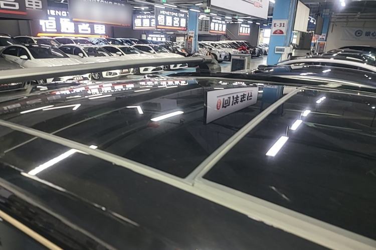Used Nio ES7 2022 100kWh First Edition Roof