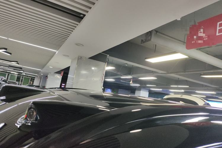 Used Nio ES7 2022 75 kWh Roof