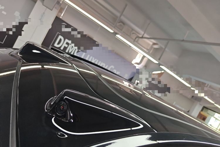 Used Nio ES7 2022 75 kWh Roof