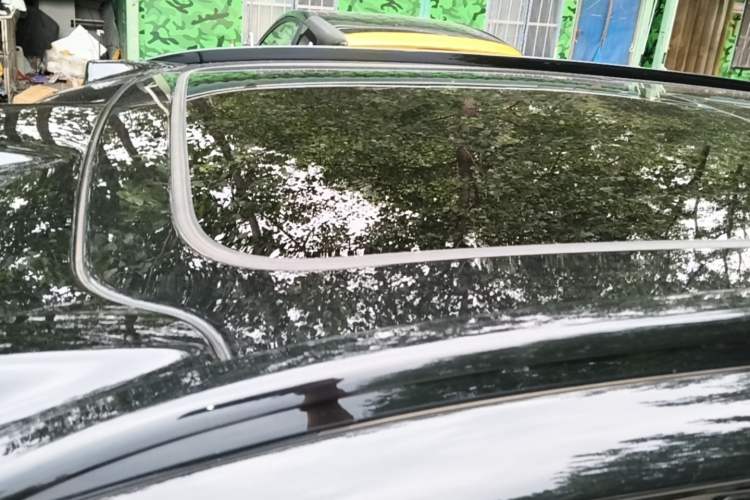 Used Nio ES7 2022 100kWh First Edition Roof
