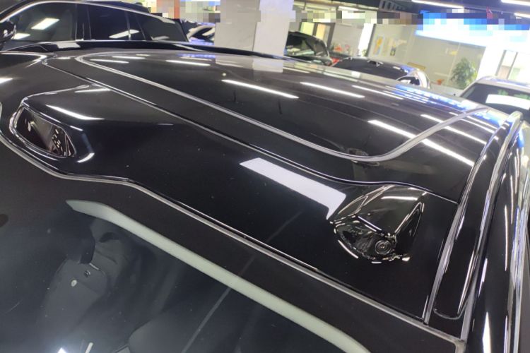 Used Nio ES7 2022 75 kWh Roof