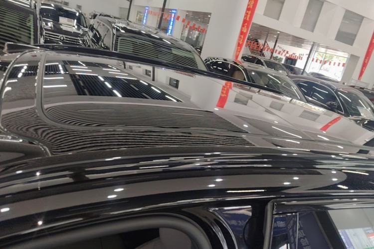 Used Nio ES7 2022 100kWh First Edition Roof