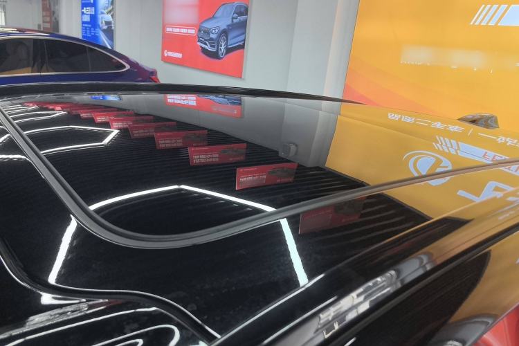 Used Nio ES7 2022 100kWh First Edition Roof