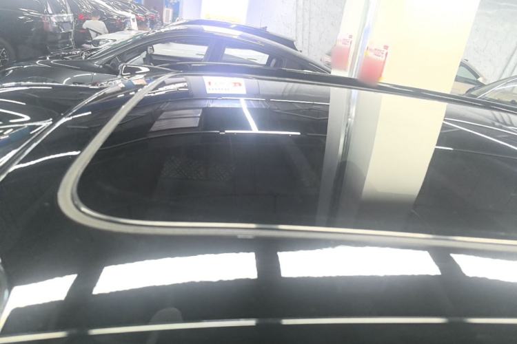 Used Nio ES7 2022 75 kWh Roof