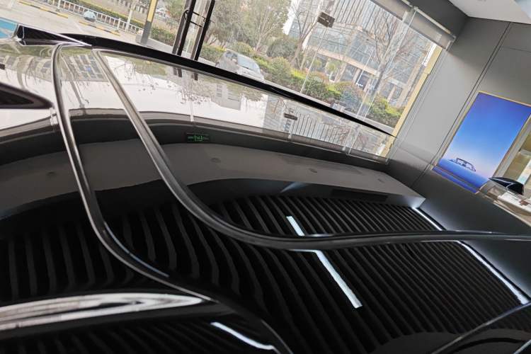 Used Nio ES7 2022 75 kWh Roof