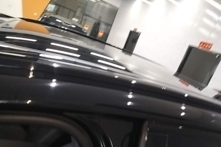Used Nio ES7 2022 75 kWh Roof