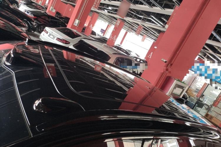 Used Nio ES7 2022 75 kWh Roof