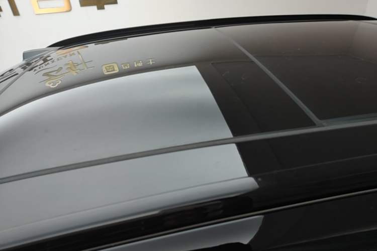 Used Nio ES7 2022 100kWh First Edition Roof