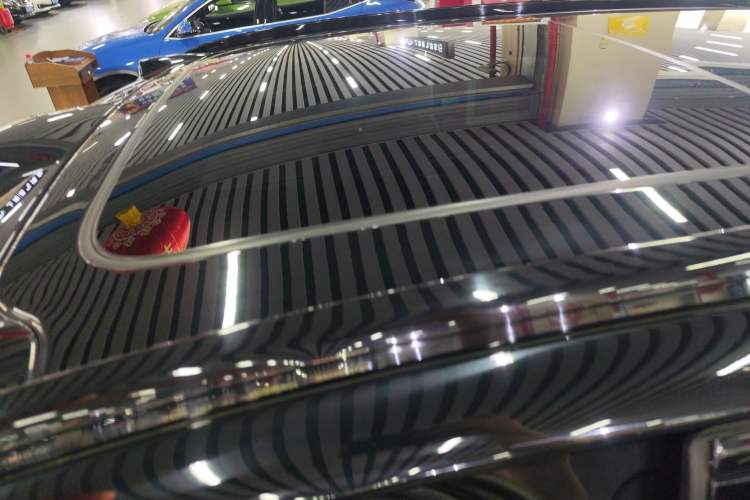 Used Nio ES7 2022 75 kWh Roof