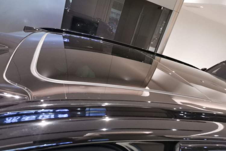Used Nio ES7 2022 100kWh First Edition Roof