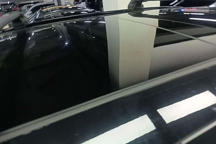 Used Nio ES7 2022 100kWh First Edition Roof