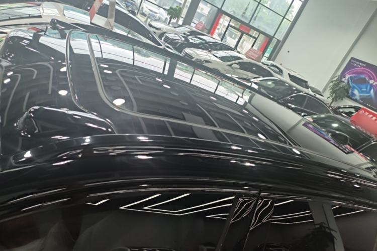 Used Nio ES7 2022 75 kWh Roof