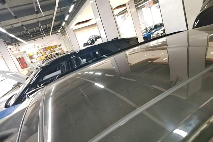Used Nio ES7 2022 75 kWh Roof