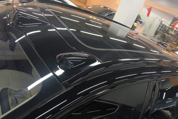 Used Nio ES7 2022 75 kWh Roof