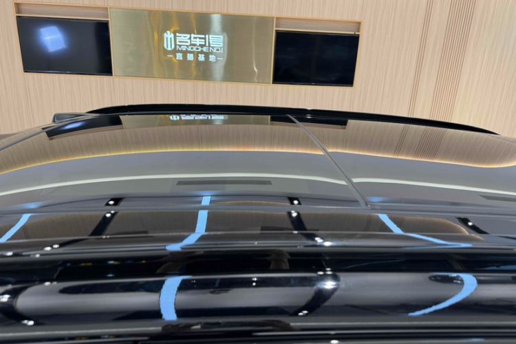 Used Nio ES7 2022 75 kWh Roof
