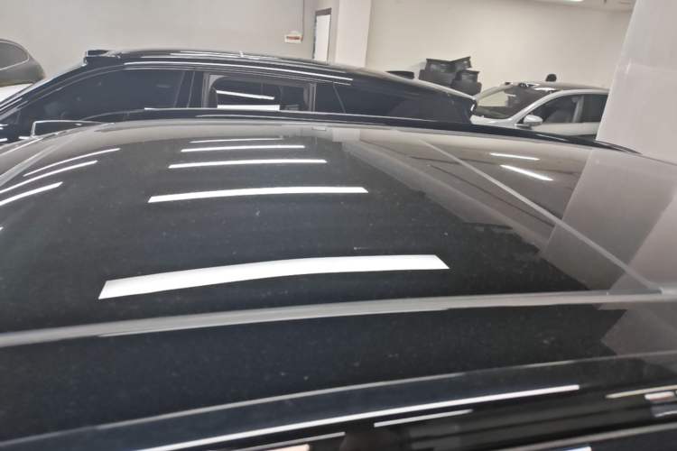 Used Nio ES7 2022 100 kWh Roof