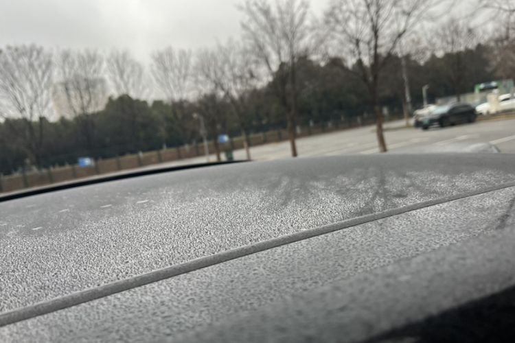 Used Nio ES7 2022 75 kWh Roof