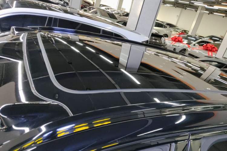 Used Nio ES7 2022 100kWh First Edition Roof