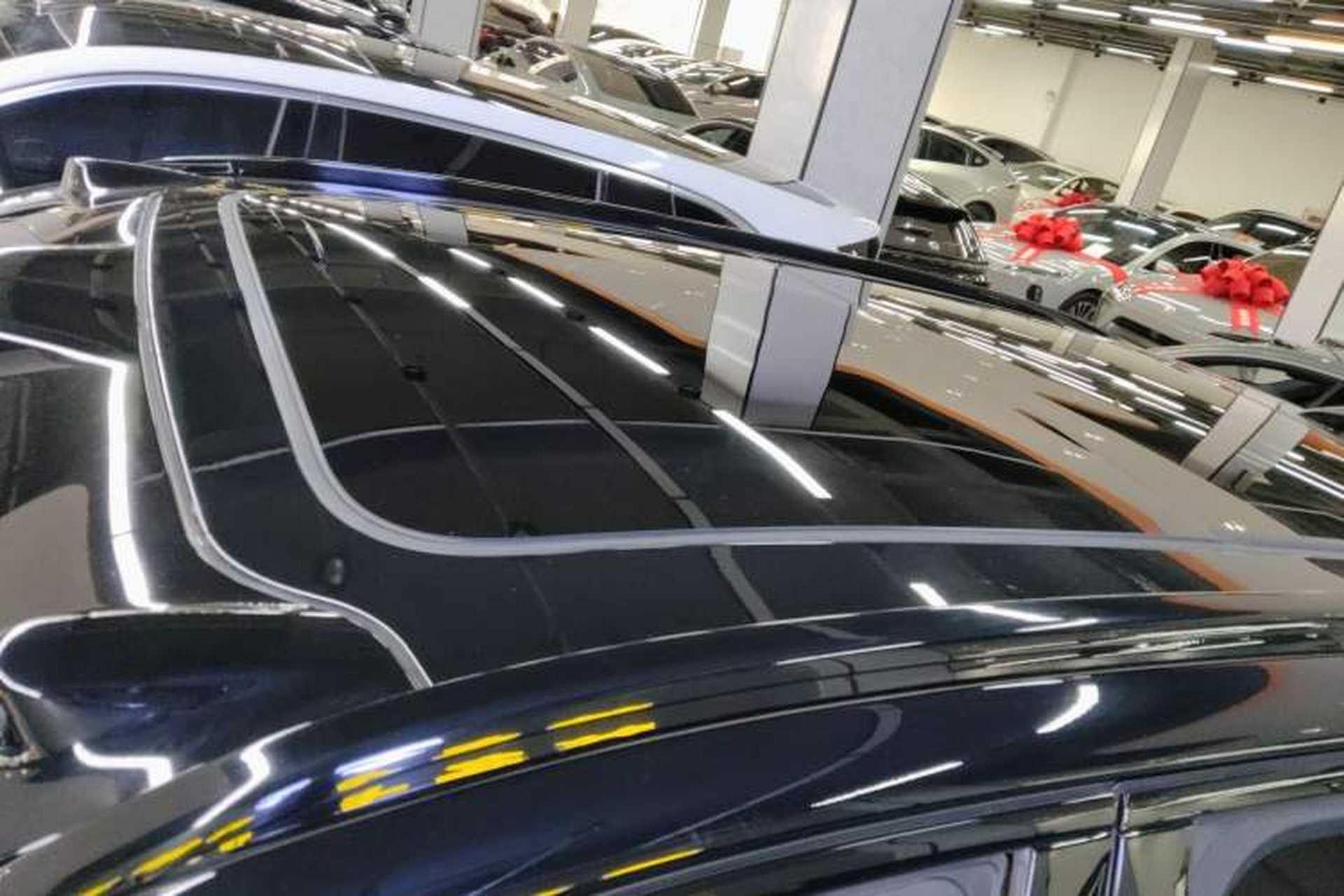 Used Nio ES7 2022 100kWh First Edition Roof